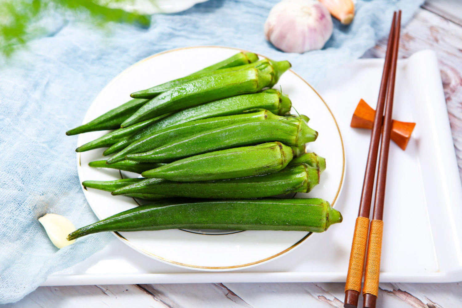 秋葵是什么植物，秋葵植物长什么样子