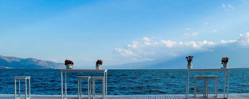 洱海为什么叫海