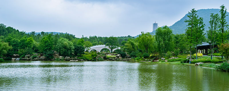 牛首山海拔