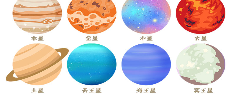 海王星是一颗什么星