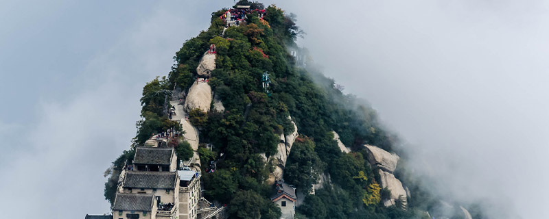 五岳是什么哪五岳