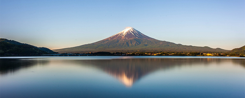 富士山对爱情的寓意