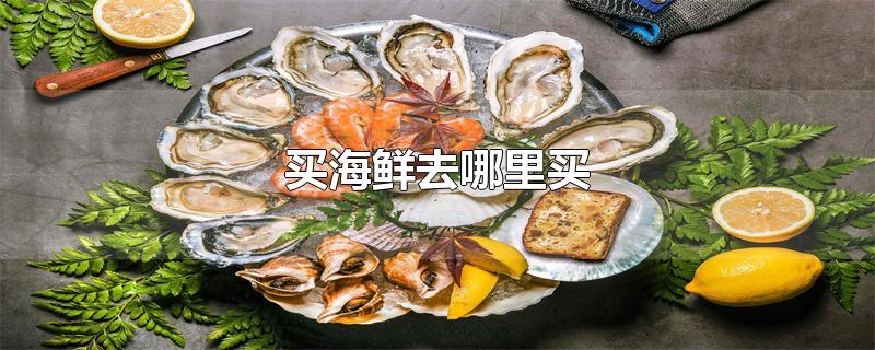 买海鲜去哪里买