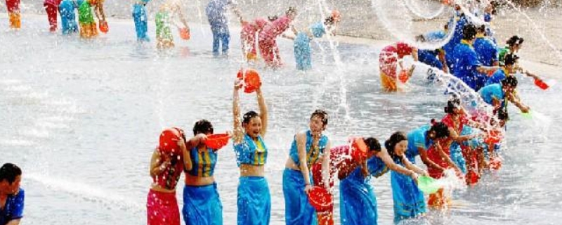 泼水节是几月几日