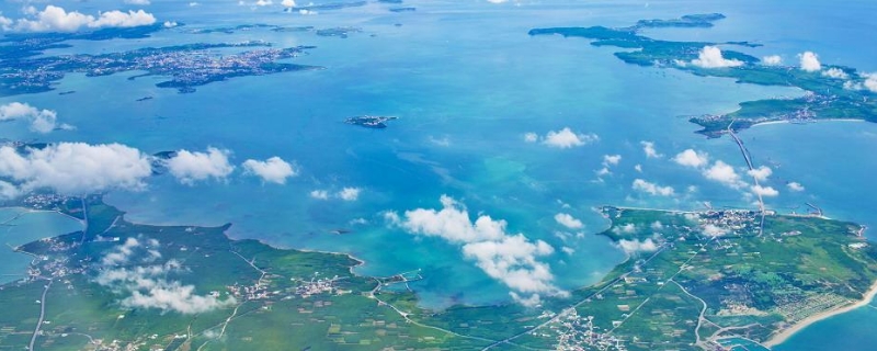 台湾海峡有多宽