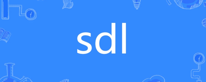 sdl什么意思网络用语