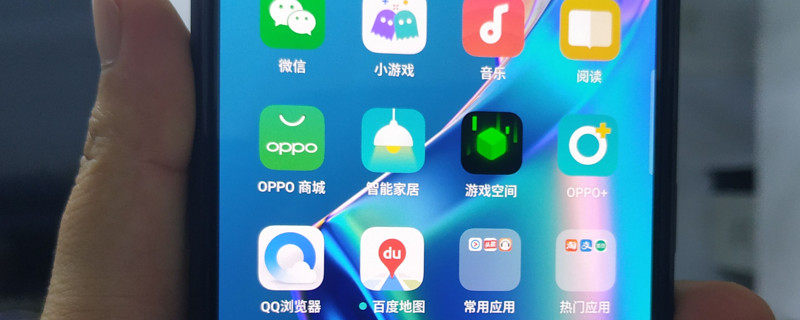 oppoa8手机怎么返回