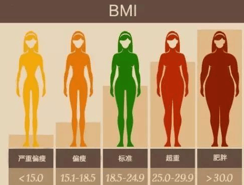 女性BMI指数多少合适-女性BMI健康指数介绍