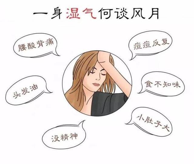 身体内有湿气怎么排出-怎么排出身体内的湿气