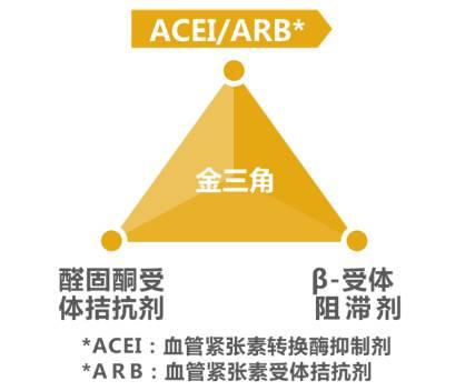 治疗心衰的金三角药物有什么-治疗心衰的最好的三种药物