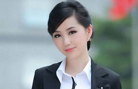 职场女性如何化妆  教你打造职场女性的完美妆容