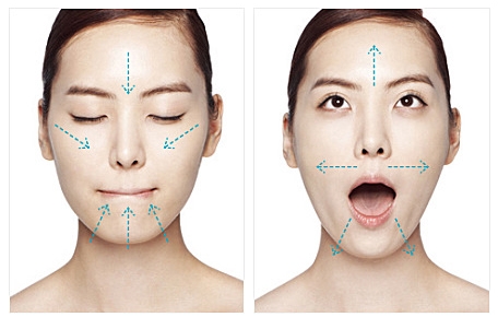 瘦脸技巧大全 最有效的几个瘦脸运动
