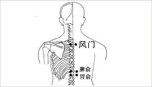 秋季感冒了怎么办 按摩七个穴位有效防治感冒