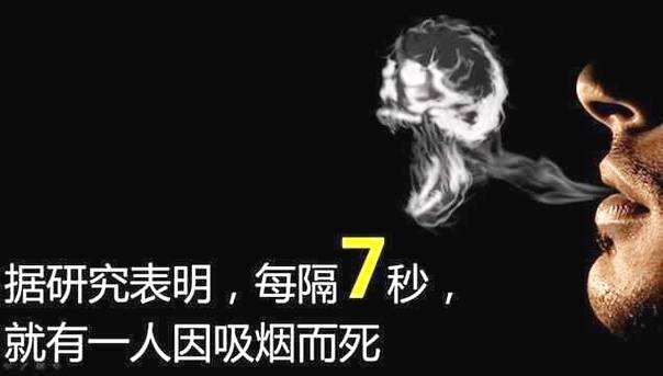 每七秒就有一个人死于吸烟，为了健康这几种戒烟方法再难也要试试