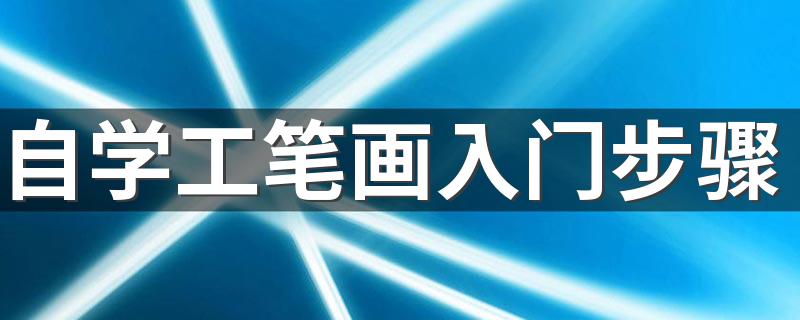 自学工笔画入门步骤 赶紧来学习一下吧