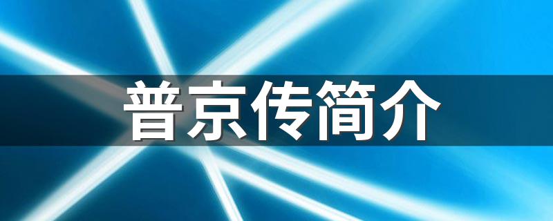 普京传简介 普京传相关资料