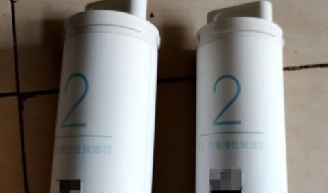 小米净水器1号滤芯更换后要冲洗多久-小米净水器1号滤芯多久换一次