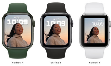 apple watch series7什么时候出-Apple Watch Series7发售价最新消息