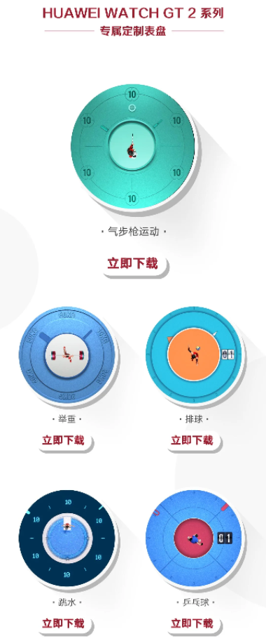 华为手表奥运主题表盘怎么下载-华为手表奥运主题表盘多少钱