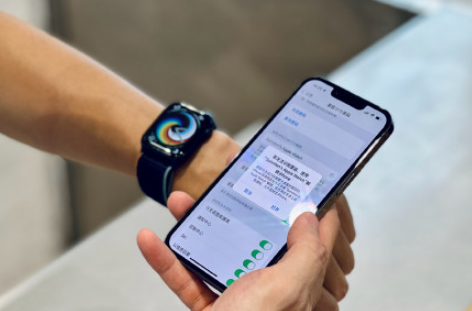 iPhone13无法用Apple Watch解锁怎么回事-iPhone13连接不上Apple Watch怎么办
