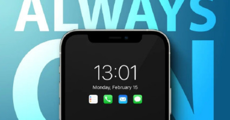 iPhone13支持息屏显示吗-iPhone13息屏显示怎么开启