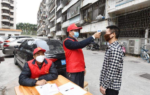 小区有密切接触者需要隔离多久-小区有密接隔离几天