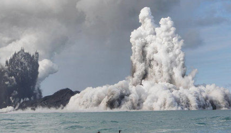 汤加海底火山喷发会造成无夏之年吗-无夏之年是什么意思