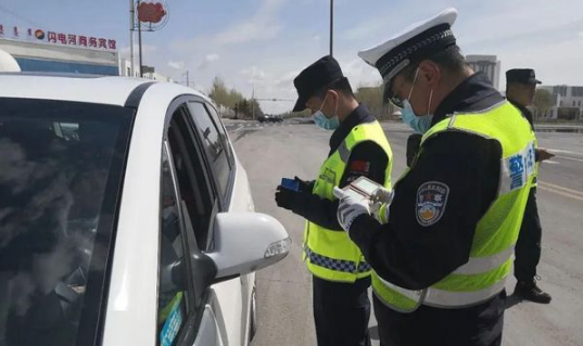 电子驾驶证有法律效力吗-电子驾驶证交警认可吗