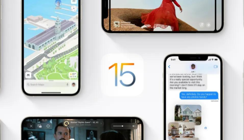 ios15正式版怎么样-ios15正式版有什么新功能