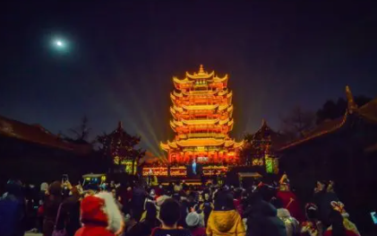 夜上黄鹤楼需要买黄鹤楼门票吗-夜上黄鹤楼门票在哪可以买到