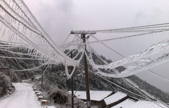 今年会和2008年一样出现冰雪灾害吗-今年冬天会比2008年冷吗