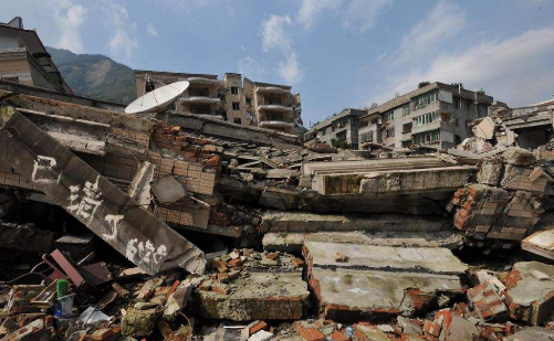 国家早就知道汶川地震真的假的-汶川地震国家怎么第一时间知道的