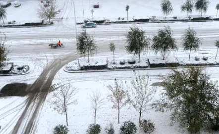 今年冬天湖南会下雪吗2022-湖南每年冬天什么时候会下雪