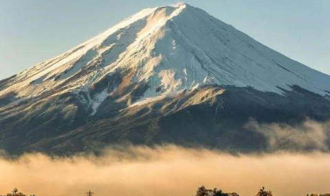 沉睡300年的富士山岩浆正在活动真的假的-日本富士山会爆发吗2022