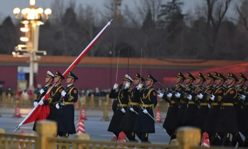 2022北京天安门广场升旗仪式是不是每天都有-天安门升旗仪式的时间是固定的吗