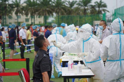 48小时核酸检测只是用于离开高风险地区吗-低风险地区也要核酸检测吗