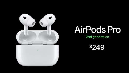 airpods pro2官方价格终于出来了-你想要的配置价格都在这里