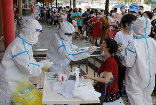 48小时核酸检测到另一个地方过了怎么办-核酸检测到外地过期了怎么办