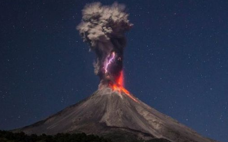 火山爆发后的火山灰有毒吗-火山灰其实不是灰是什么