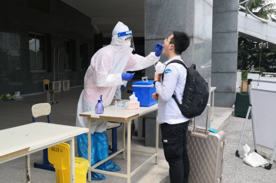 核酸检测需要现场拿报告吗-核酸检测报告当场拿吗