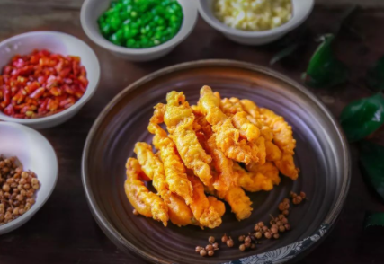 小酥肉是用的瘦肉还是肥肉-猪后腿肉能炸小酥肉吗