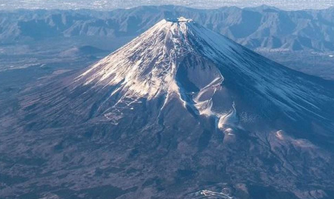 沉睡300年的富士山岩浆正在活动真的假的-日本富士山会爆发吗2022