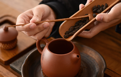 糯米香的碎银子普洱好不好-普洱茶碎银子的糯香是怎么来的