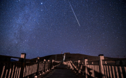 双子座的流星雨是哪一天2021-2021双子座流星雨高峰期几点到几点