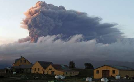 火山爆发后的火山灰有毒吗-火山灰其实不是灰是什么