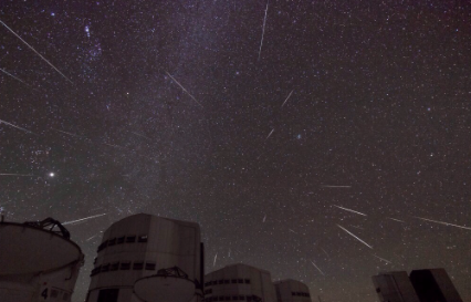 双子座的流星雨是哪一天2021-2021双子座流星雨高峰期几点到几点