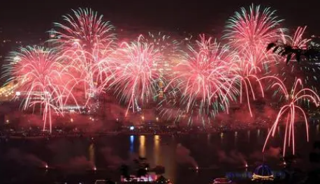 2022年除夕北京哪里看烟花-除夕夜北京能不能燃放烟花