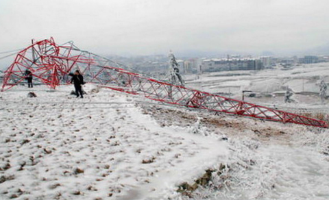 中国历史上最大暴雪是哪一年-2008是历史最大的雪吗