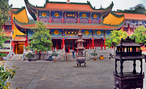 宝通寺和归元寺哪个灵验-武汉归元寺很灵验的事迹