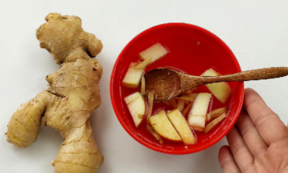 醋泡姜空腹吃还是饭后吃-醋泡姜用鲜姜还是老姜